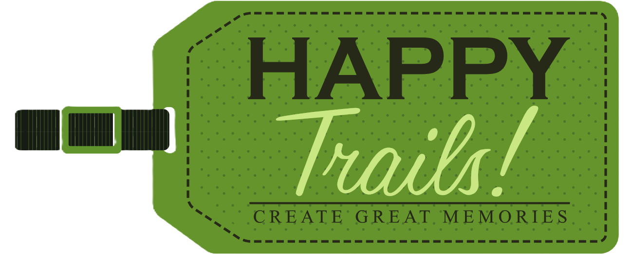 Happy Trails! Asia